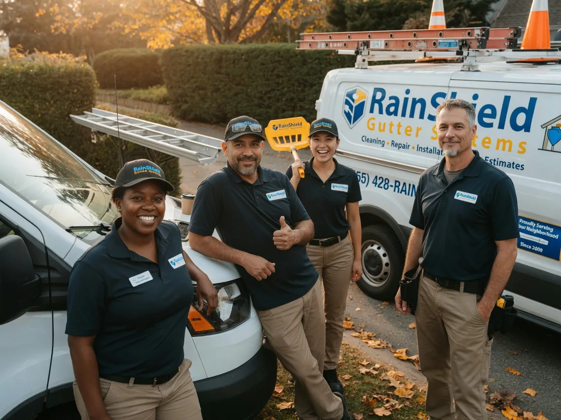 Gutter Installation company in Cashmere, WA
