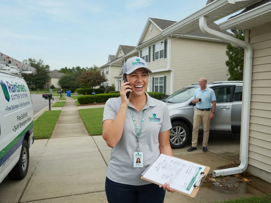 Gutter Installation Cashmere, WA FAQs